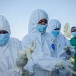 DR Congo’s Ebola Outbreak ‘Global Emergency’ As Infections Pass 5,000: WHO Officials warn that they are continuing to identify new chains of transmission that need to be broken to stop the spread.