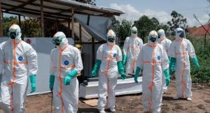 Ebola Outbreak Continues To Spread In DR Congo Province, WHO Warns