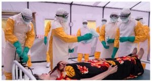 Red Cross Warns Attacks On Ebola Response Workers Are Hindering Fight In DR Congo