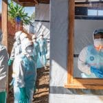 Ebola Outbreak Spreads To Sixth DR Congo Province, Raising Fresh Alarm
