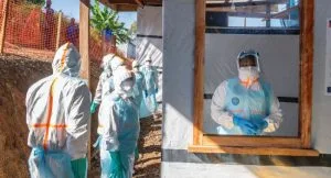 Ebola Outbreak Spreads To Sixth DR Congo Province, Raising Fresh Alarm