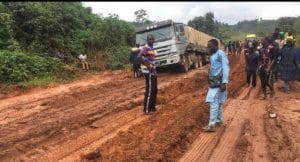 Trailer Gridlock in Ekiti Disrupts Trade, Raises Fresh Economic Concerns