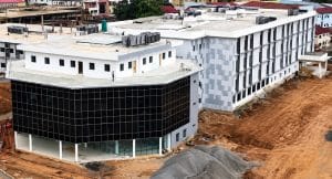 Enugu International Hospital Designed to Serve All Nigerians, Mbah Says