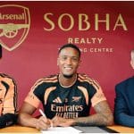 Arsenal Sign Ezri Konsa From Aston Villa to Bolster Defence