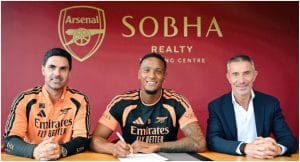 Arsenal Sign Ezri Konsa From Aston Villa to Bolster Defence