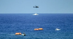 At Least Six Dead After Ferry Capsizes Off Northern Cyprus