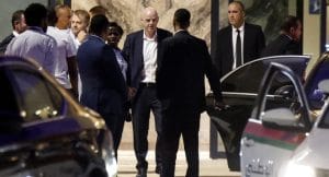 UEFA Accuses Infantino Of ‘Criminal Mismanagement’, Drops FIFA Boycott Threat