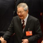 Former Chinese Premier Zhu Rongji Dies After Illness