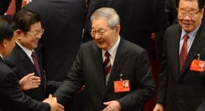 Former Chinese Premier Zhu Rongji Dies After Illness
