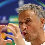 PSG Want To Win Every Trophy, Says Luis Enrique