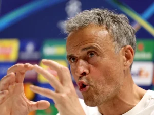 PSG Want To Win Every Trophy, Says Luis Enrique