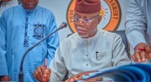 Aiyedatiwa Signs Ondo Power Sector Law to Boost Electricity Supply, Investment