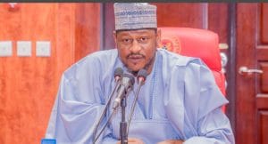 Radda Launches Distribution Of 90,000 Grain Bags To Ease Hardship In Katsina