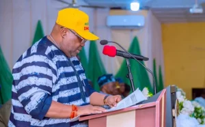 2027: Adeleke, Accord Move to Curb Anti-Party Activities