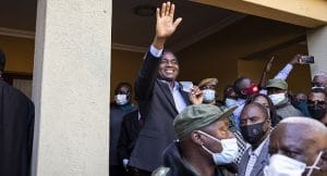 Zambian President Hakainde Hichilema Wins Second Term
