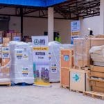Radda Launches Distribution Of $200,000 Hospital Equipment Across Katsina