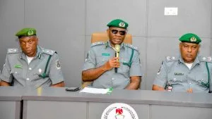 Apapa Customs Hits Record N323bn Monthly Revenue as Reforms, Forex Stability Drive Growth