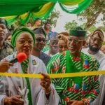 Remi Tinubu Launches National Community Food Bank Initiative