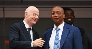CAF Chief Backs Election To Decide Infantino’s FIFA Future