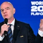 Asian Football Rift Deepens as AFC Chief Clashes With Qatar Over Infantino