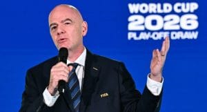 Asian Football Rift Deepens as AFC Chief Clashes With Qatar Over Infantino