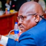 Delta Govt Suspends Works Commissioner Reuben Izeze Indefinitely