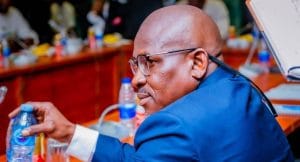 Delta Govt Suspends Works Commissioner Reuben Izeze Indefinitely