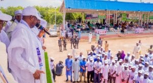 2027: Radda Says APC Will Seek Re-Election Based on Performance, Not Promises