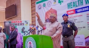 Kebbi Gov: We Can Pay Salaries, Pensions For Five Months Without FAAC