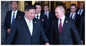 Kim Jong Un Reaffirms Strong North Korea-Russia Ties, Praises Putin