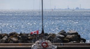 Google Maps Sparks Fresh US-Canada Row Over ‘Lake America’ Name