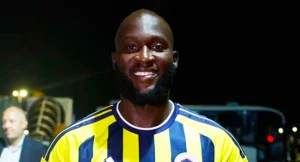 Lukaku Joins Fenerbahce From Napoli In Fresh Career Move
