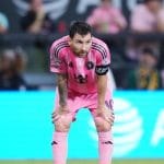 Messi’s Penalty Saved As Nashville Crush Inter Miami 4-1