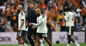 Man Utd Suffer Shock Defeat To Hull In Nightmare Premier League Opener