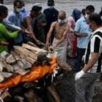 Nepal Begins Burials As Death Toll Nears 800, Thousands Remain Missing