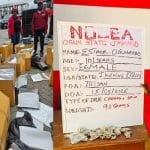 NDLEA Arrests 101-Year-Old Woman for Drug Dealing, Finds Cocaine Hidden in Fufu