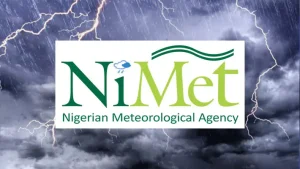 NiMet Warns Of Flash Floods Across 13 States In August