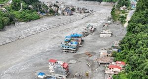 How Glacier Collapse May Have Triggered Nepal Flood Disaster