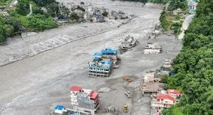 Missing Soar Over 2,400 After Deadly Nepal, China Floods