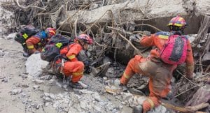 Nepal-China Flood Disaster: Nearly 3,000 Missing as Rescue Efforts Intensify