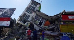 Colombia Declares State Of Emergency After Earthquake Kills 111
