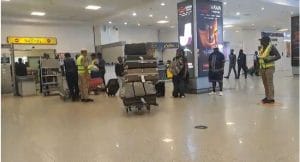 67 Nigerians Return Home From South Africa Amid Xenophobia Concerns