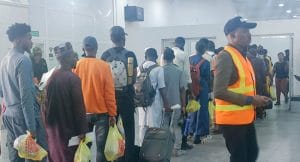 83 Nigerians To Return From South Africa Today