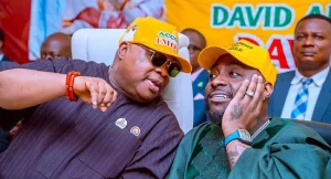 ‘We Did It!’ Davido Celebrates Uncle Adeleke’s Re-Election