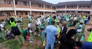 OsunDecides2026: Election Officials Begin Final Push to Polling Units