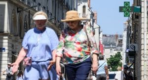 Germany Records 14,000 Heat-Related Deaths Amid Extreme Summer Temperatures