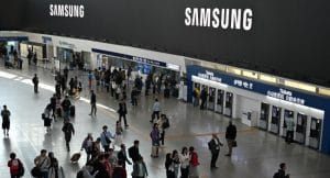 Samsung Plans Up To $80bn Share Buyback To Boost Investor Returns