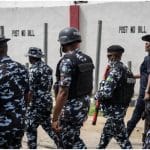 Osun Poll: Police Restrict Movement, Bar Amotekun From Election Security