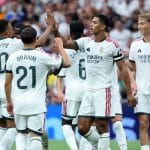 Bellingham, Mbappé Lead Real Madrid to Dominant Win Over Málaga