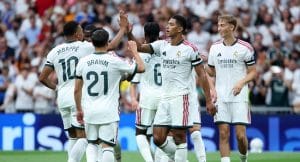 Bellingham, Mbappé Lead Real Madrid to Dominant Win Over Málaga